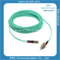 Sc-LC Om3 Multimode Fiber Optic Patchcord